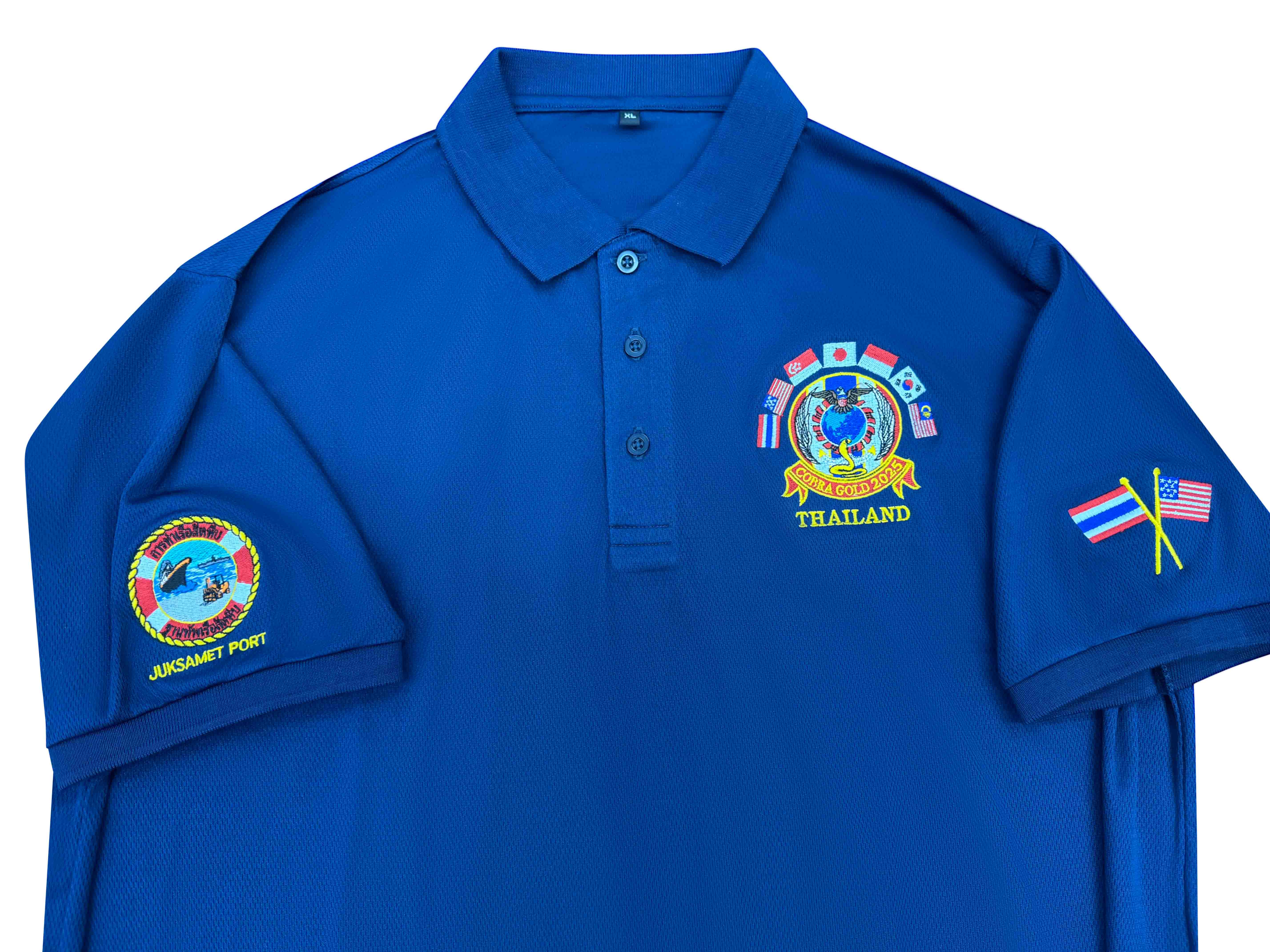 Cobra Gold Polo [Largest Military Exercise in Thailand]